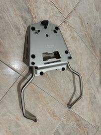 Portapacchi + piastra givi per bmw gs 1200 o 1250