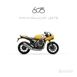 Triumph Thruxton 400