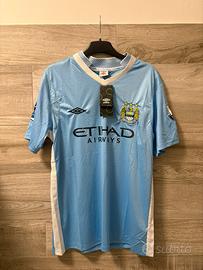 Maglia Manchester City 2011/12 Balotelli