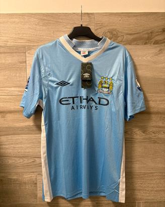 Maglia Manchester City 2011/12 Balotelli