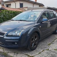 Ford Focus Sw 1.6 Benz GPL