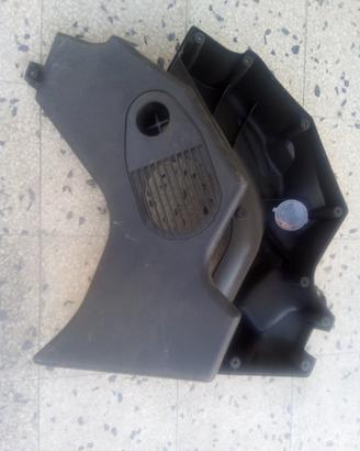 Pannello altoparlante amplificatore/crossover Fiat