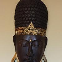 Maschera Buddha