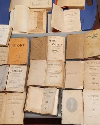 libri fine '800