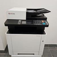STAMPANTE MFP COLOR LASER KYOCERA ECOSYS M5526