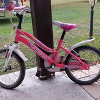 bici Lombardo misura 16