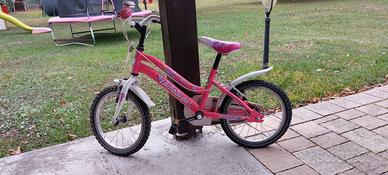 bici Lombardo misura 16