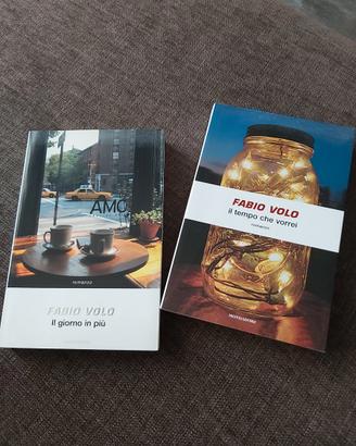 Libri Fabio Volo