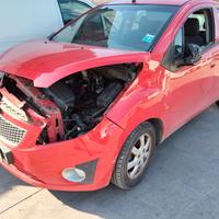 Ricambi CHEVROLET SPARK 1.0 benzina anno 2011