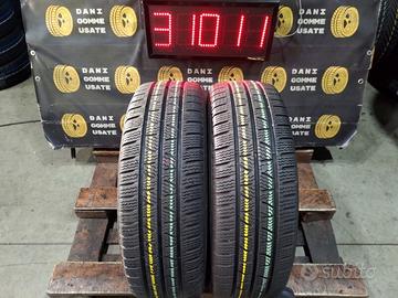 2 GOMME USATE PER FURGONE 215 70 15C DA NEVE PIREL