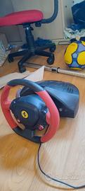 volante thrustmaster Ferrari 458 Spider