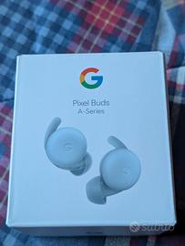 Pixel Buds A-Series - Problema di sincronizzazione