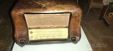 Radio Telefunken  modello T6