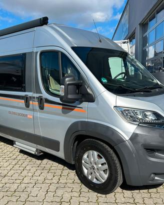 Pössl Globecar Globescout Plus - VENDUTO