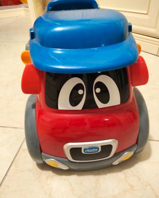 camion della Chicco con automobilina