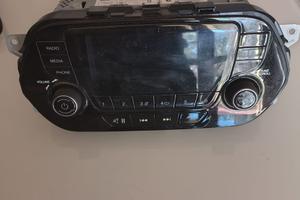 Radio lancia y 2017