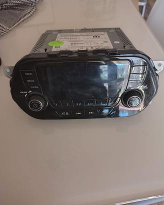 Radio lancia y 2017