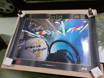 Poster frecce tricolori