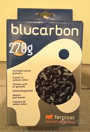 Granuli al carbone attivo 270 gr ferplast