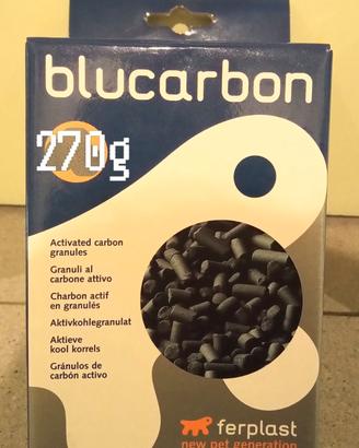 Granuli al carbone attivo 270 gr ferplast