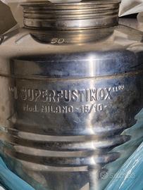 Fusti per olio di oliva 