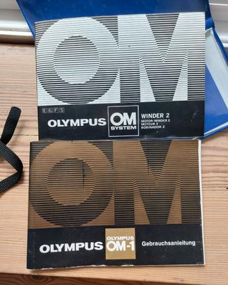 Motore per fotocamera Olympus