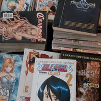 Fumetti Manga