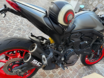 Ducati Monster