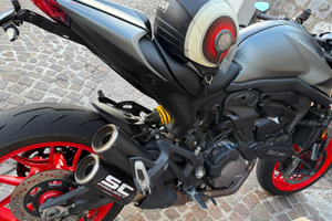 Ducati Monster