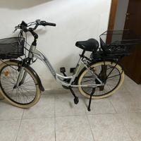 Bicicletta elettrica torpado