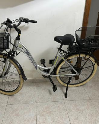 Bicicletta elettrica torpado