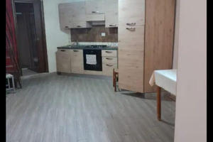 Casa singola, bilocale con terrreno