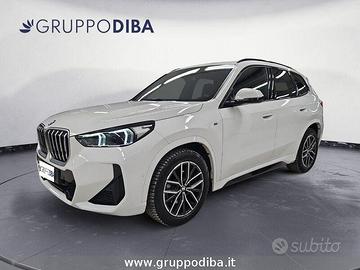 BMW X1 U11 sdrive18d MSport auto