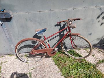 Bici ragazzo Aurelia Cowboy