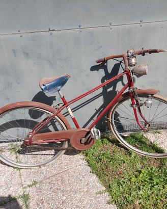 Bici ragazzo Aurelia Cowboy