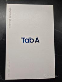 Samsung galaxy tab A solo Wi-fi