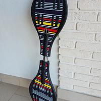waveboard (skateboard a due ruote)