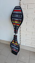 waveboard (skateboard a due ruote)