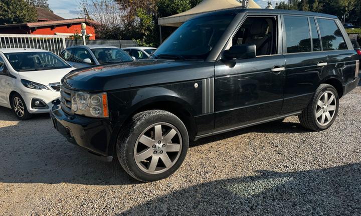 Range Rover Vogue 3.6 V8 Tdi