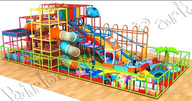 Produttori Playground Personalizzati per Bambini