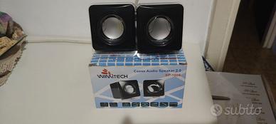 casse USB per computer 