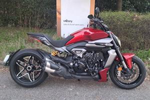 Ducati XDiavel V4