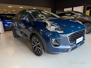 FORD Puma '19-> Puma 1.0 EcoBoost Hybrid 125 CV...