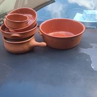 oggetti in terracotta 