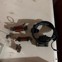 accensione a puntine per piaggio ciao, si etc