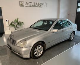 MERCEDES-BENZ C 220 CDI cat Elegance