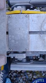 carrello porta scala furgoni 