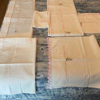 Set di Lenzuola superiori con copricuscini