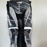 Pantaloni cross enduro Axo tg. 52
