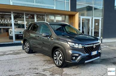 SUZUKI - S-Cross - 1.4 Hybrid Top+
